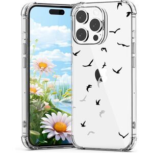 Iphone 15‎ case birds (4694)